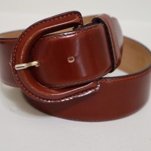 Classiques Entier Gingerbread Brown Belt